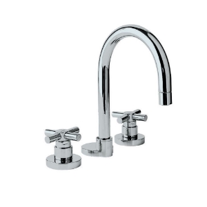 Picture of 3 hole Basin Mixer with pop-up-waste