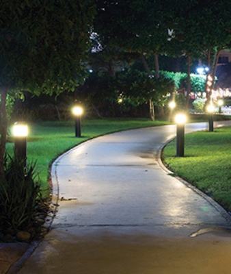 Outdoor Lighting | Jaquar