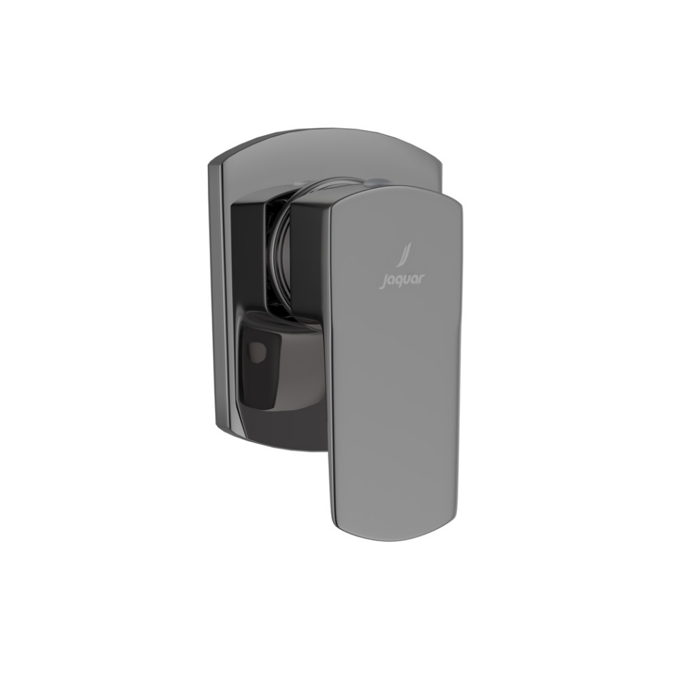 Picture of In-wall Stop Valve Cold Only - Black Chrome