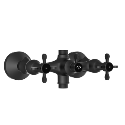 Picture of Shower Mixer - Black Matt
