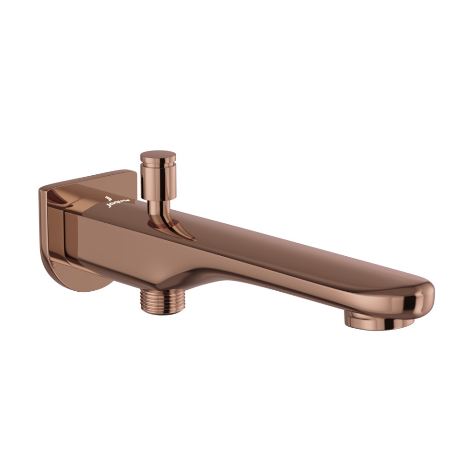 Picture of Opal Prime Bath Spout - Blush Gold PVD