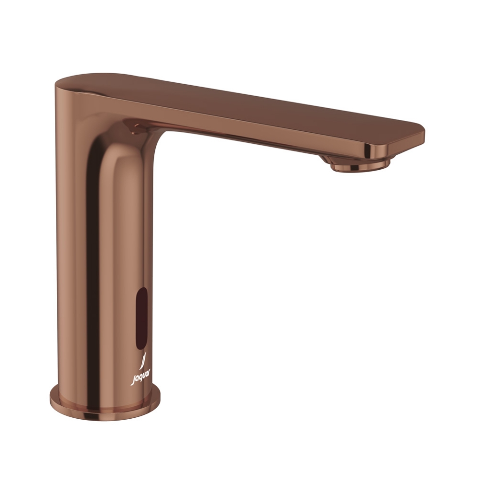 Picture of Laguna Sensor Faucet - Blush Gold PVD