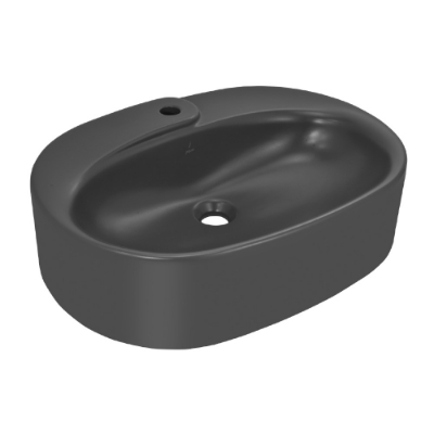 Picture of Table Top Basin - Grey Matt