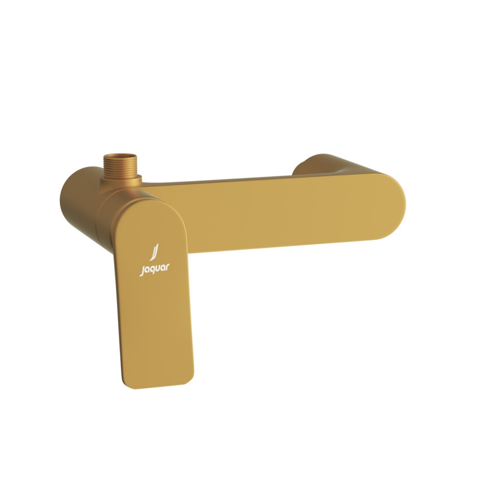 Picture of Single Lever Shower Mixer - Gold Matt PVD