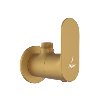 Picture of Angle Valve - Gold Matt PVD