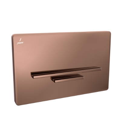 Picture of Control Plate Laguna - Blush Gold PVD