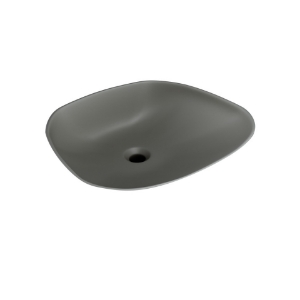Picture of Under counter basin - Grey Matt