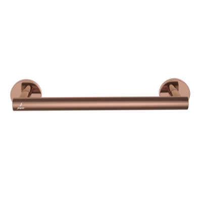 Picture of Grab Bar - Blush Gold Bright PVD
