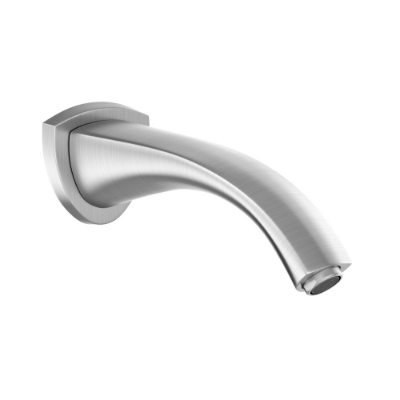 Picture of Arc Bath spout - Stainless Steel