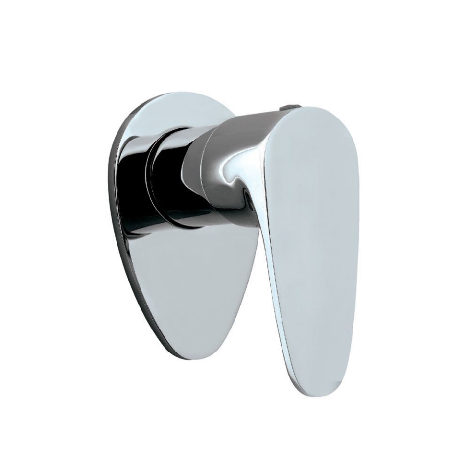 Picture of In-wall Stop Valve Hot Only