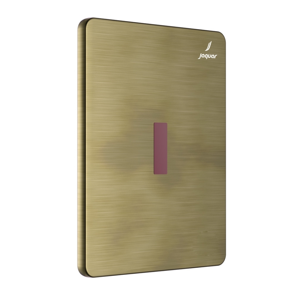 Picture of Exposed Part Kit of Urinal Sensor Consisting of Wall Flange - Antique Bronze